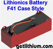 Click here for details on this massive Lithionics lithium-ion 12 Volt battery with 1,260 Amp hours capacity